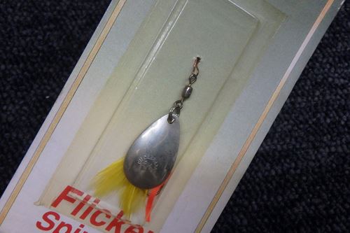 HILDEBRANDT Fllcker Spinners No21/2`FFN/FEATHER FLICKER#2